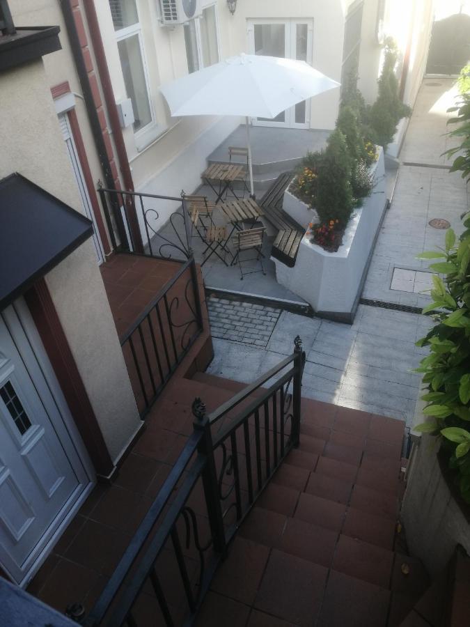 Ferienwohnung Belgrade Nights Exterior foto