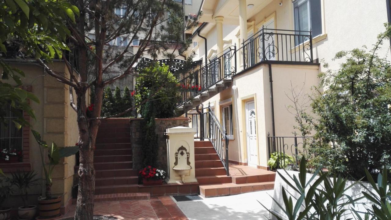 Ferienwohnung Belgrade Nights Exterior foto